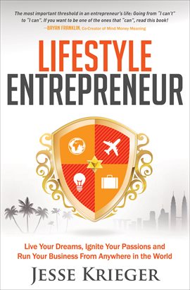 Cover image for Lifestyle Entrepreneur