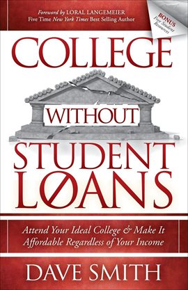 Imagen de portada para College Without Student Loans