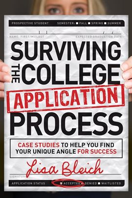 Imagen de portada para Surviving the College Application Process