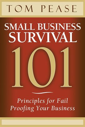 Cover image for Small Business Survival 101