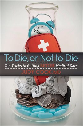 Cover image for To Die, or Not to Die