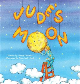 Cover image for Jude's Moon