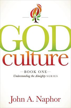 Cover image for God Culture