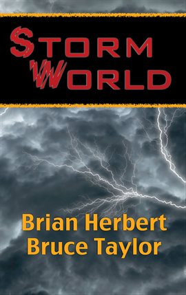 Cover image for Stormworld