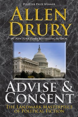 Cover image for Advise & Consent