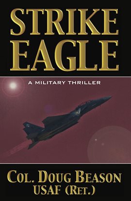 Cover image for Strike Eagle