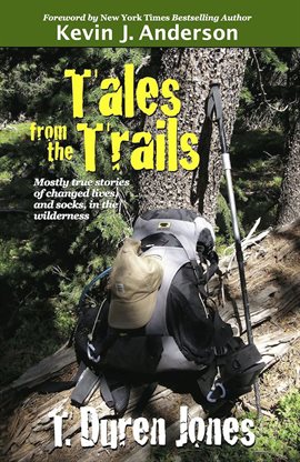 Cover image for Tales From the Trails