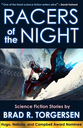 Cover image for Racers of the Night