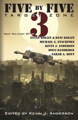 Imagen de portada para Five by Five: Target Zone