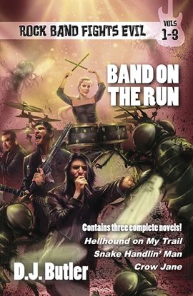 Imagen de portada para Band on the Run