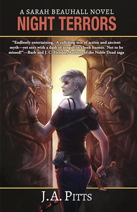 Cover image for Night Terrors