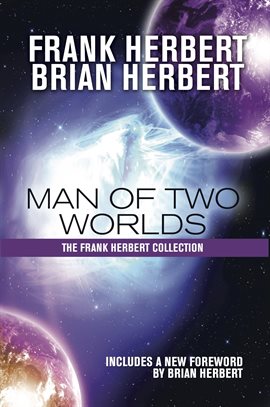 Cover image for Man of Two Worlds