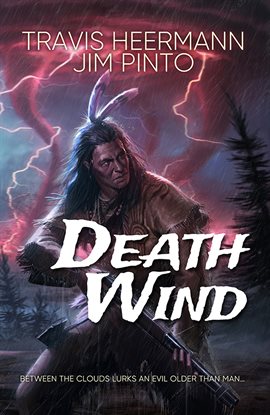 Cover image for Death Wind