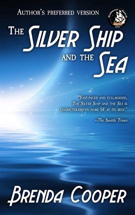 Cover image for The Silver Ship and the Sea