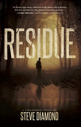 Cover image for Residue