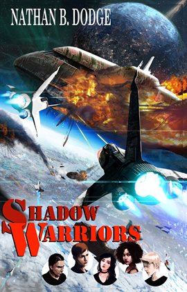 Cover image for Shadow Warriors