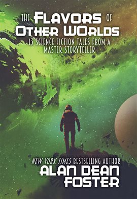 Cover image for The Flavors of Other Worlds