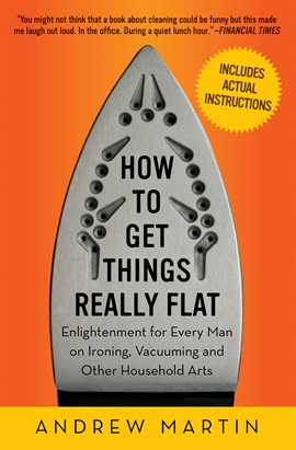 Cover image for How to Get Things Really Flat
