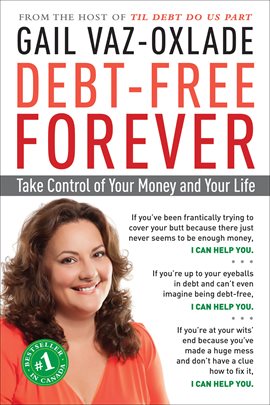 Imagen de portada para Debt-Free Forever