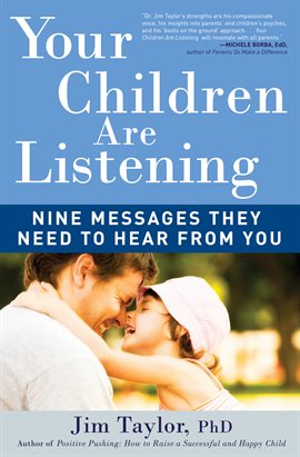 Cover image for Your Children Are Listening