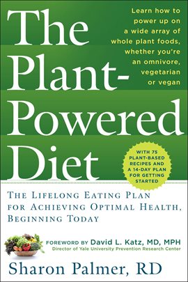 Cover image for The Plant-Powered Diet