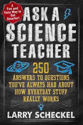 Imagen de portada para Ask a Science Teacher