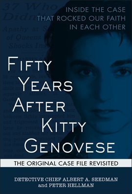 Cover image for Fifty Years After Kitty Genovese
