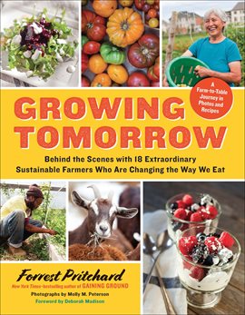 Cover image for Growing Tomorrow