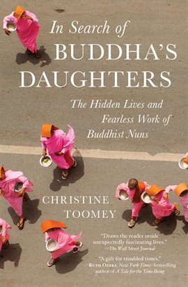 Book Jacket: In Search of Buddha's Daughters