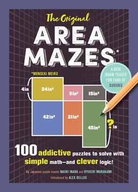 Cover image for The Original Area Mazes