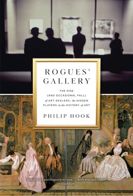 Cover image for Rogues' Gallery
