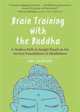 Cover image for Brain Training With Buddha