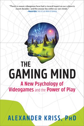 Cover image for The Gaming Mind
