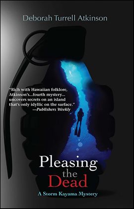 Cover image for Pleasing the Dead