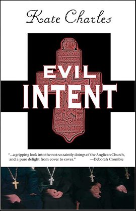 Cover image for Evil Intent