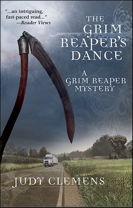 Cover image for The Grim Reaper's Dance