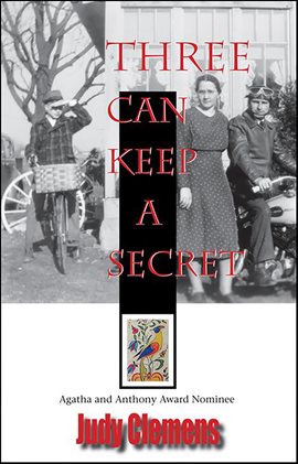 Cover image for Three Can Keep a Secret