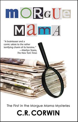 Cover image for Morgue Mama