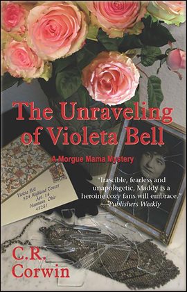 Cover image for The Unraveling of Violeta Bell