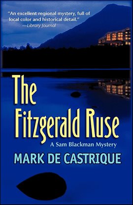 Cover image for The Fitzgerald Ruse