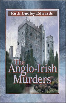 Cover image for The Anglo-Irish Murders
