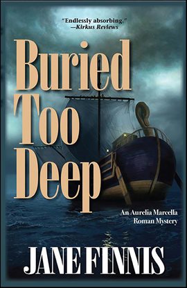 Cover image for Buried Too Deep