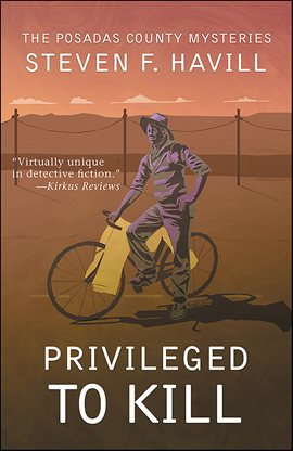 Cover image for Privileged to Kill