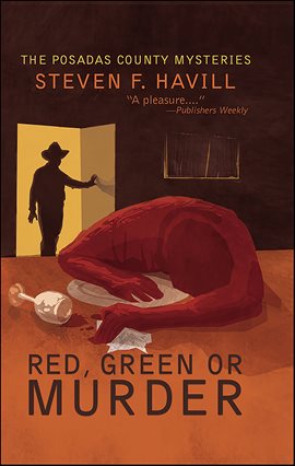 Cover image for Red, Green, or Murder