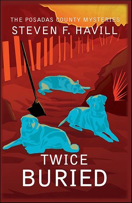 Cover image for Twice Buried