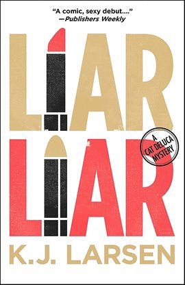 Cover image for Liar Liar