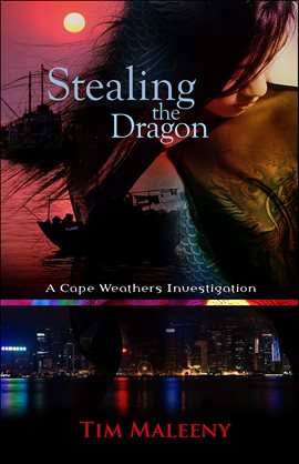 Cover image for Stealing the Dragon