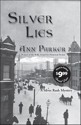 Cover image for Silver Lies