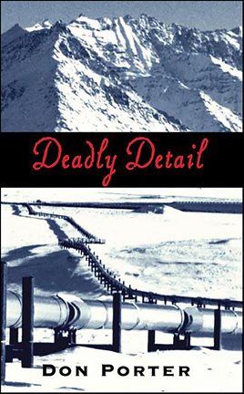 Cover image for Deadly Detail