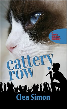 Imagen de portada para Cattery Row